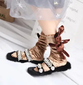 women's autumn and winter medium long pleuche Heap heap socks lady's beautiful lovely rabbit velvet socks R138
women's autumn and winter medium long pleuche Heap heap socks lady's beautiful lovely rabbit velvet socks R138