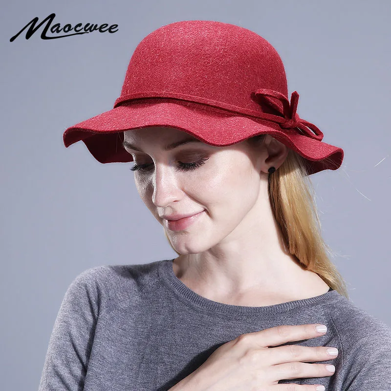 Women Vintage Chapeu Hat With Striped Ribbon Wide Brim Fedora Hat Floppy Cloche Unisex Church Solid Black Fedora Caps New
Women Vintage Chapeu Hat With Striped Ribbon Wide Brim Fedora Hat Floppy Cloche Unisex Church Solid Black Fedora Caps New