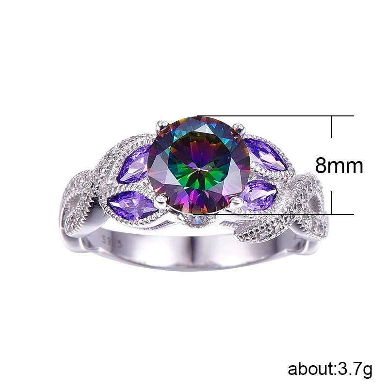 Fashion-Colorful-Water-Drops-Zircon-Ladies-Ring (1)