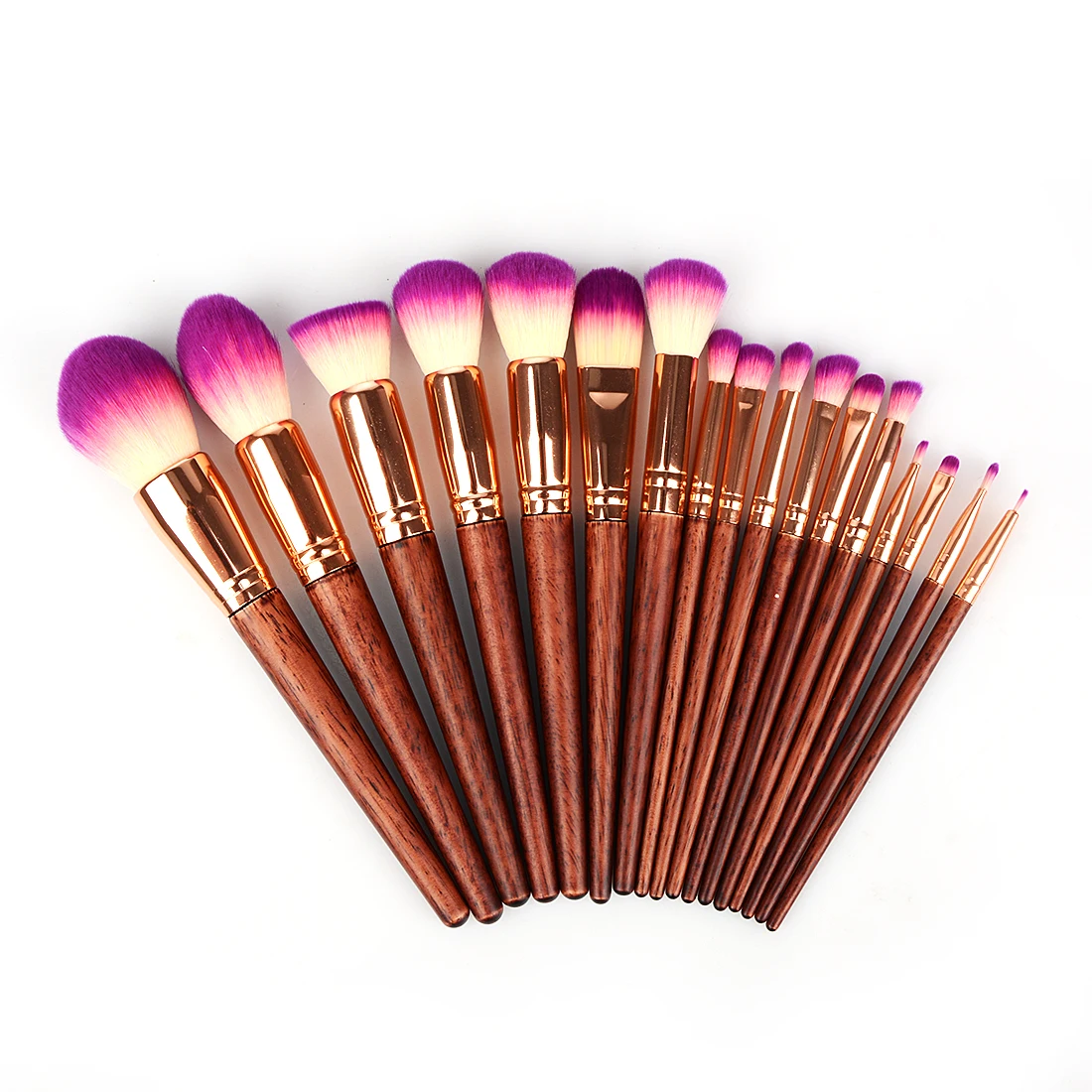 17pcs/Set Professional Natural Wood Handle Makeup Brushes Kit with Cosmetic Case Tool Collection
17pcs/Set Professional Natural Wood Handle Makeup Brushes Kit with Cosmetic Case Tool Collection