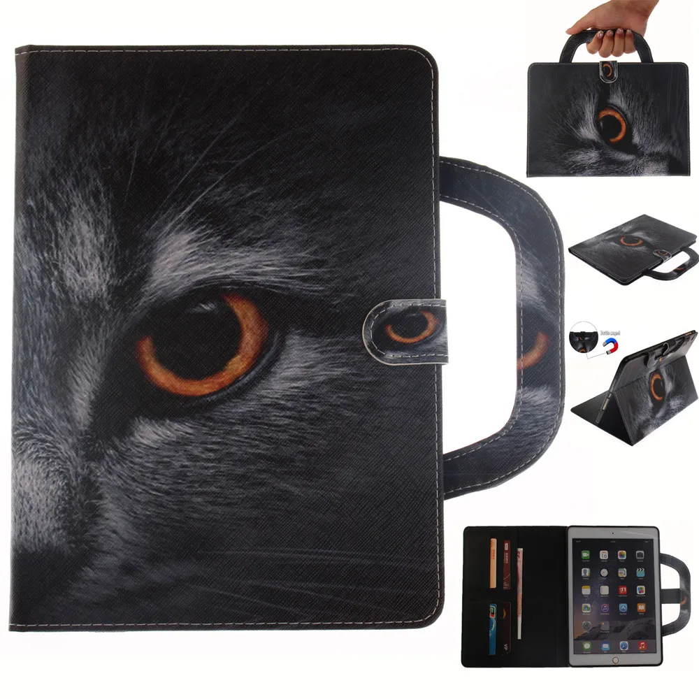 Portable tablet case 9.7For iPad Air 2 Case For Apple iPad 6 Air 2 A1566 A1567 Tablet Cover Case
Portable tablet case 9.7For iPad Air 2 Case For Apple iPad 6 Air 2 A1566 A1567 Tablet Cover Case