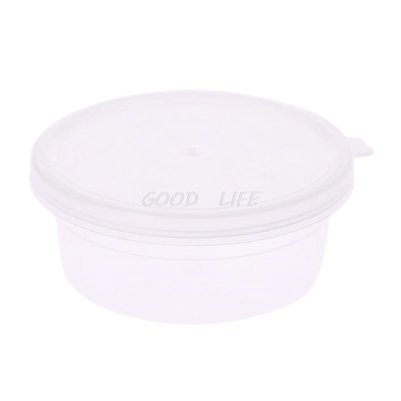 Slime Storage Container Foam Ball Storage Box Case Jars Pots With Lids For Plasticine Soft Clay
Slime Storage Container Foam Ball Storage Box Case Jars Pots With Lids For Plasticine Soft Clay