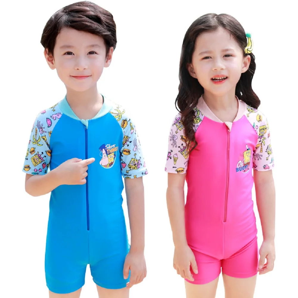 YOUYOU New 2018 Kids Swimwear Girls Boys Swimsuit Two-Piece Sporting Suits Long Sleeve Solid Children Kids Swimwear Beachwear
YOUYOU New 2018 Kids Swimwear Girls Boys Swimsuit Two-Piece Sporting Suits Long Sleeve Solid Children Kids Swimwear Beachwear