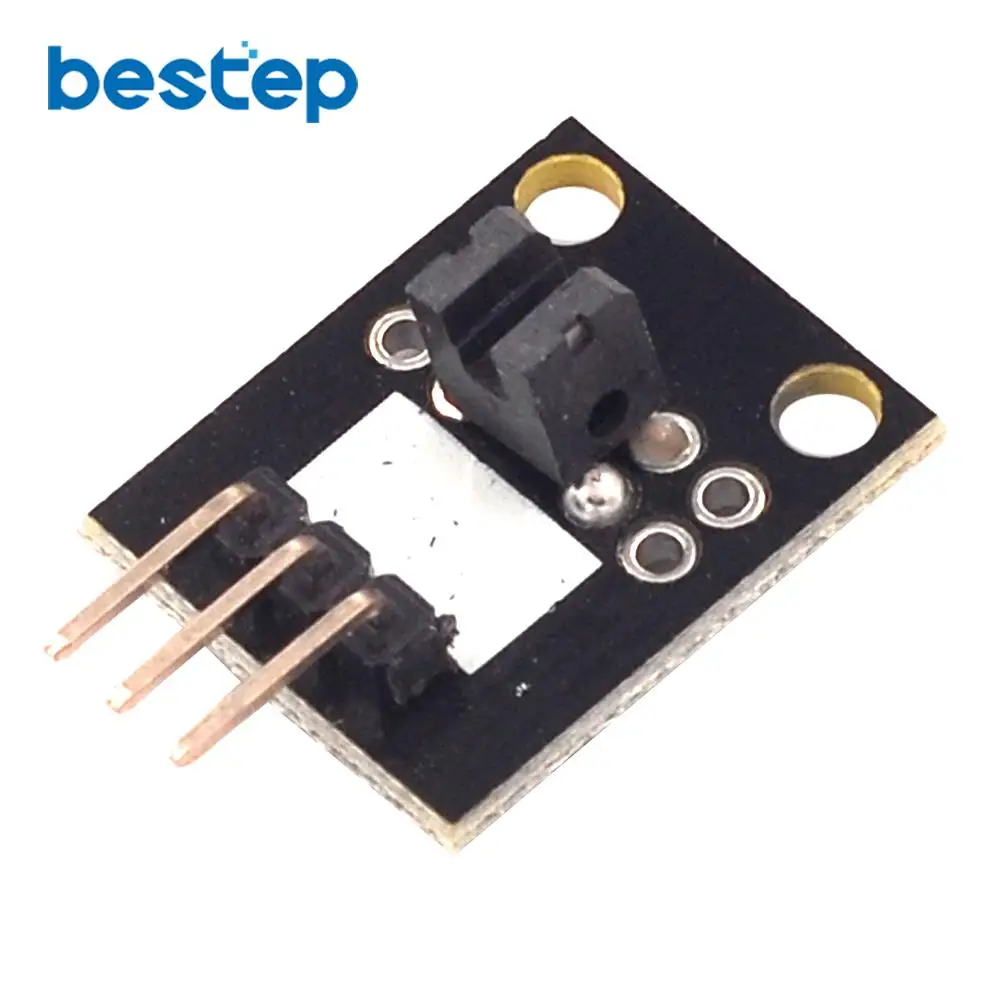 KY-010 Broken Light Blocking Photo Interrupter Sensor Module AVR PIC DIY Starter Kit
KY-010 Broken Light Blocking Photo Interrupter Sensor Module AVR PIC DIY Starter Kit