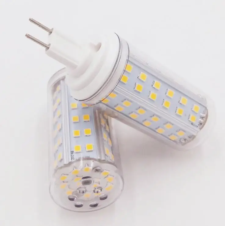 Newest 12w G8.5 led corn bulb light SMD2835 G8.5 led PL bulb lamp replace G8.5 halogen lamp AC85-265V
Newest 12w G8.5 led corn bulb light SMD2835 G8.5 led PL bulb lamp replace G8.5 halogen lamp AC85-265V