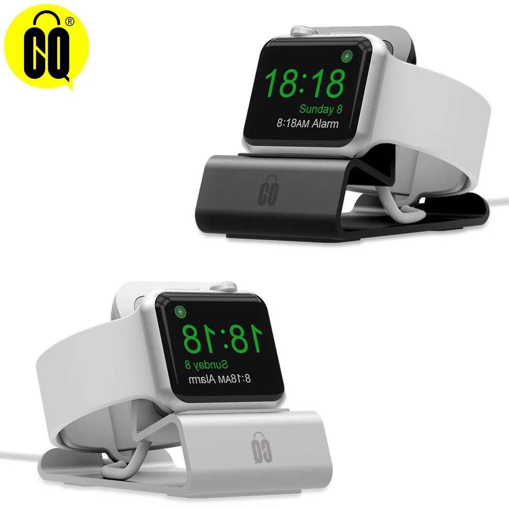 For Apple Watch 4/3/2/1 38mm 42mm Charging Holder,Aluminum charger Dock Station for apple watch stand Bracket Cradle
For Apple Watch 4/3/2/1 38mm 42mm Charging Holder,Aluminum charger Dock Station for apple watch stand Bracket Cradle