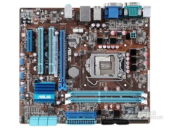 Asus P7H55-M LE Desktop Motherboard H55 Socket LGA 1156 For Core i7 i5 i3 DDR3 8G SATA2 USB2.0 HDMI uATX Original Used Mainboard
Asus P7H55-M LE Desktop Motherboard H55 Socket LGA 1156 For Core i7 i5 i3 DDR3 8G SATA2 USB2.0 HDMI uATX Original Used Mainboard