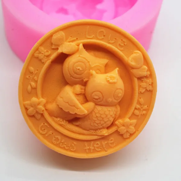 C429 handmade soap mold silicone mold cake decoration candle mould soap mould leiothrix
C429 handmade soap mold silicone mold cake decoration candle mould soap mould leiothrix
