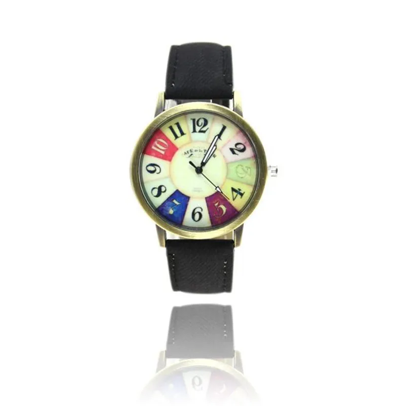 Hot Fashion Trend Women Watch Harajuku Graffiti Pattern Ladies Watch Leather Analog Quartz Wrist Watches Clock Zegarek Damski #W
Hot Fashion Trend Women Watch Harajuku Graffiti Pattern Ladies Watch Leather Analog Quartz Wrist Watches Clock Zegarek Damski #W
