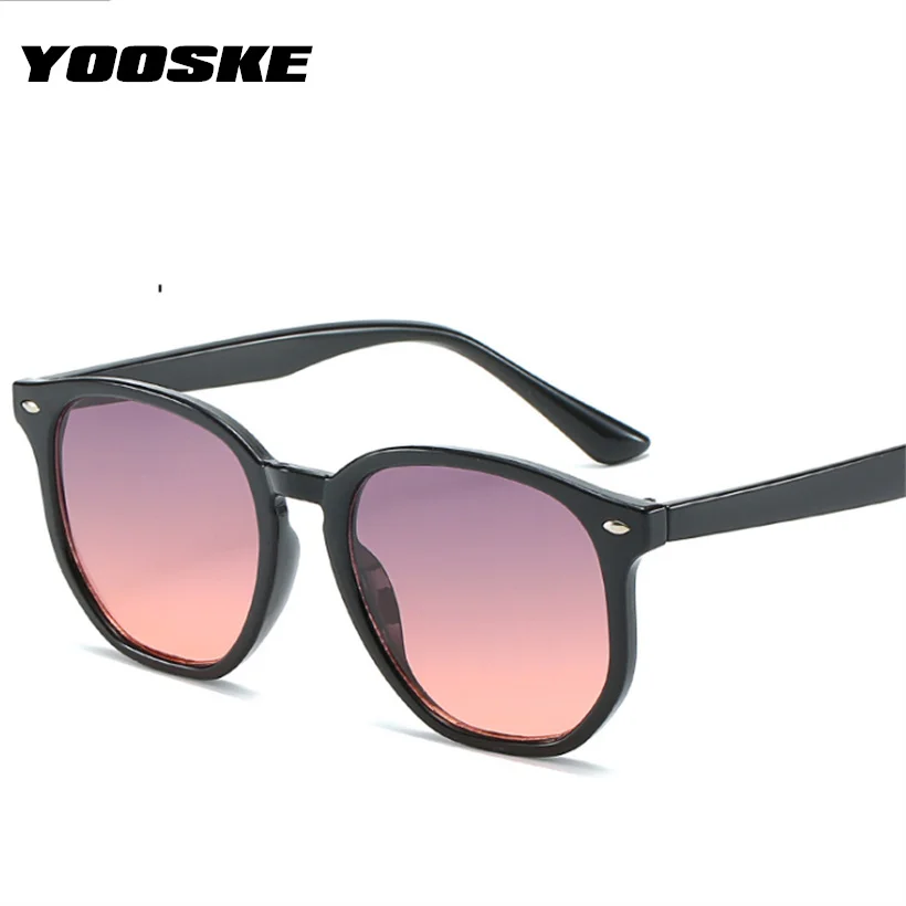 YOOSKE 2019 Sunglasses Women Luxury Brand Designer Gradient Shades Sun Glasses Retro Green Sunglass Female Mirror UV400
YOOSKE 2019 Sunglasses Women Luxury Brand Designer Gradient Shades Sun Glasses Retro Green Sunglass Female Mirror UV400