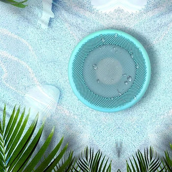 Facial Cleansing Brush Face Cleaner Silicone Deep Pore Cleaning Electric Waterproof Massage Cleansing Tools
Facial Cleansing Brush Face Cleaner Silicone Deep Pore Cleaning Electric Waterproof Massage Cleansing Tools