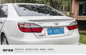 Fit for Toyota Camry 2012-2016 ABS rear spoiler rear wing DIFFERENT color spoiler
Fit for Toyota Camry 2012-2016 ABS rear spoiler rear wing DIFFERENT color spoiler