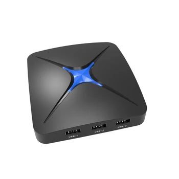 T96N+ Rockchip RK3328 Quad Core Android 7.1 TV Box 2GB/8GB set top box 4K TV Box 2GB 16GB Support USB 3.0
T96N+ Rockchip RK3328 Quad Core Android 7.1 TV Box 2GB/8GB set top box 4K TV Box 2GB 16GB Support USB 3.0