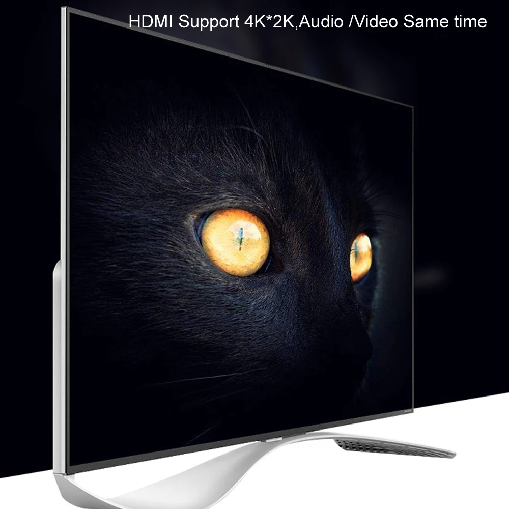 Type-C To HDMI + VGA 5 in 1 11