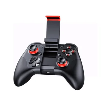 Mocute 054 Gamepad Pubg Mobile Pubg Controller Android Joystick Wireless VR Joypad Smartphone Tablet PC Phone Smart TV Game Pad
Mocute 054 Gamepad Pubg Mobile Pubg Controller Android Joystick Wireless VR Joypad Smartphone Tablet PC Phone Smart TV Game Pad