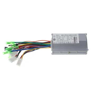 DC 24/36V 250W Brushless Regulator Speed Controller Scooter E-bike Electric Motor
DC 24/36V 250W Brushless Regulator Speed Controller Scooter E-bike Electric Motor