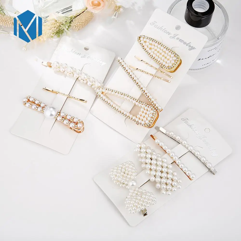 1Pc/2Pc/5Pcs/Set Women Handmade Pearl Headwear Girls Hair Accessories Korean Bobby Hairpin Headdress
1Pc/2Pc/5Pcs/Set Women Handmade Pearl Headwear Girls Hair Accessories Korean Bobby Hairpin Headdress