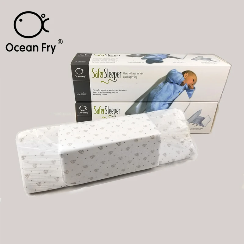 Baby Pillow Side Sleeping Pillow Adjustable Support Newborn Sleeping Position Correct Shaping Prevent Rollover Spit Milk Pillow
Baby Pillow Side Sleeping Pillow Adjustable Support Newborn Sleeping Position Correct Shaping Prevent Rollover Spit Milk Pillow