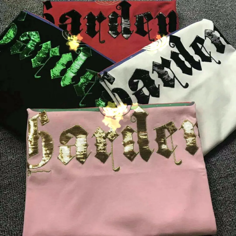Have logo classic design Summer T-shirt woman Casual cotton T shirt Back embroidery print letter Tops women's tshirt fashion
Have logo classic design Summer T-shirt woman Casual cotton T shirt Back embroidery print letter Tops women's tshirt fashion