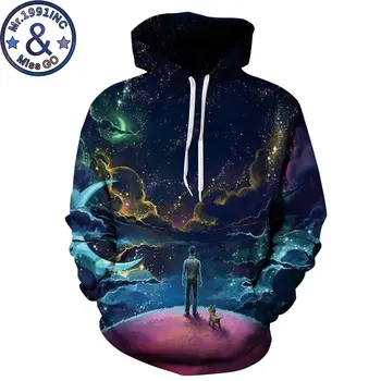 Colorful Clouds Sky Print Hoodie Sweatshirt Men/Women 3D Hoodies Sweatshirts Person and Dog Hoody Unisex Hooded Tracksuits Tops
Colorful Clouds Sky Print Hoodie Sweatshirt Men/Women 3D Hoodies Sweatshirts Person and Dog Hoody Unisex Hooded Tracksuits Tops
