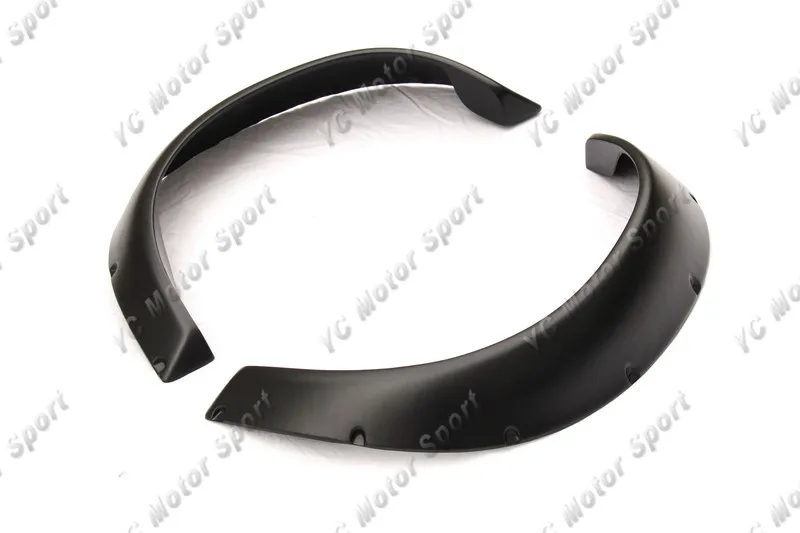 1989-1997 Mazda Miata MX5 NA Pandem Style Rear Fender Flare FRP (3)