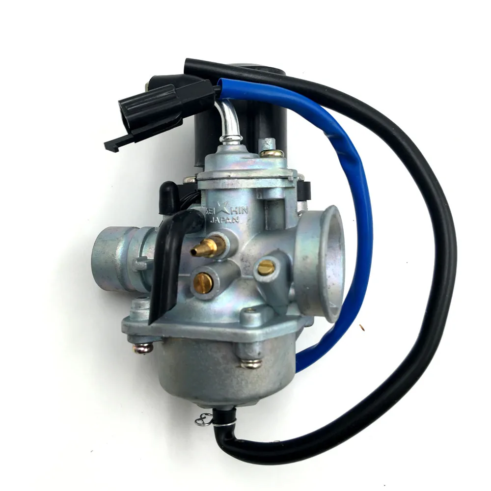 Motorcycle carburetor carburador PZ19J 19mm for Minarelli 2 stroke 50cc 90cc scooter JOG JOG50 JOG90 1E40QMB 1PE40QMB
Motorcycle carburetor carburador PZ19J 19mm for Minarelli 2 stroke 50cc 90cc scooter JOG JOG50 JOG90 1E40QMB 1PE40QMB