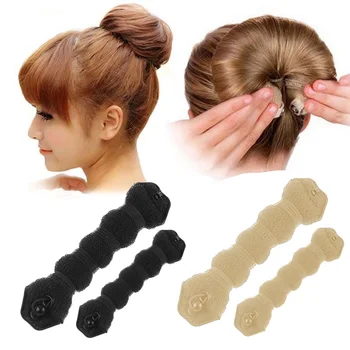 2PCS Assorted Size Fashion Women Girls Snap Hair Bun Donut Maker for Ballet Dance Recital Yoga Practice Daily Life Weddings
2PCS Assorted Size Fashion Women Girls Snap Hair Bun Donut Maker for Ballet Dance Recital Yoga Practice Daily Life Weddings