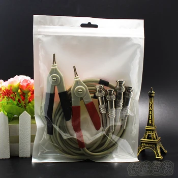 350Pcs/Lot 16*24cm White / Clear Self Seal Zipper Plastic Retail Packing Bag, Zip Lock Bag Retail Storage Package W/ Hang Hole
350Pcs/Lot 16*24cm White / Clear Self Seal Zipper Plastic Retail Packing Bag, Zip Lock Bag Retail Storage Package W/ Hang Hole