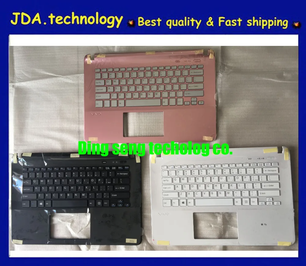US Keyboard Cover Upper case for SONY VAIO SVF143 SVF142 SVF142C29L SVF142C29M