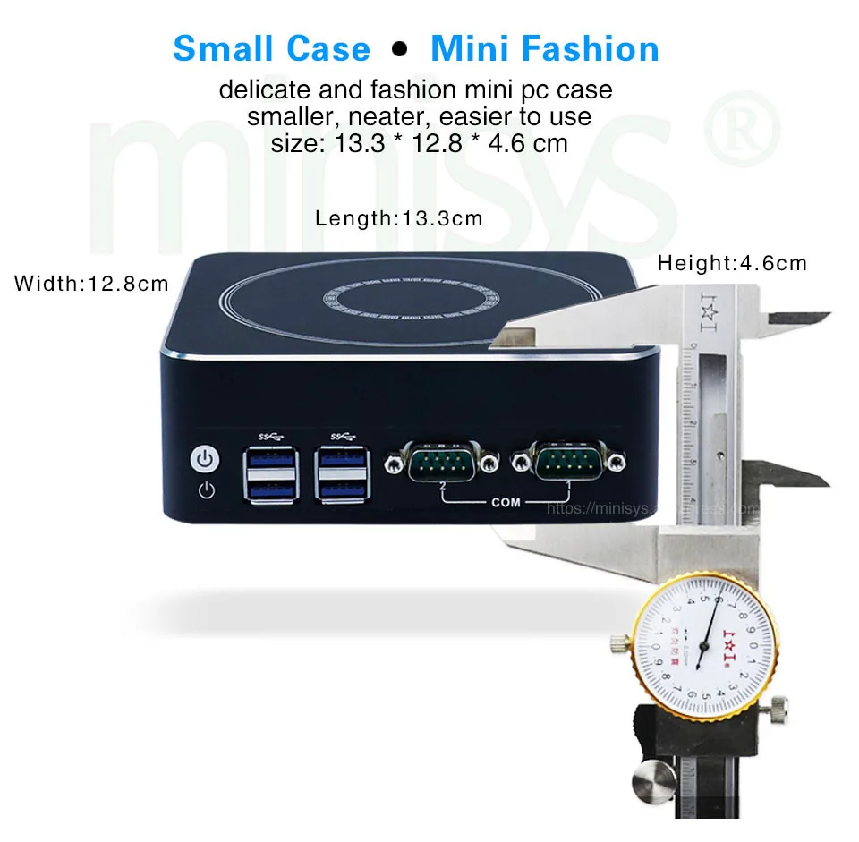 Mini PC 10