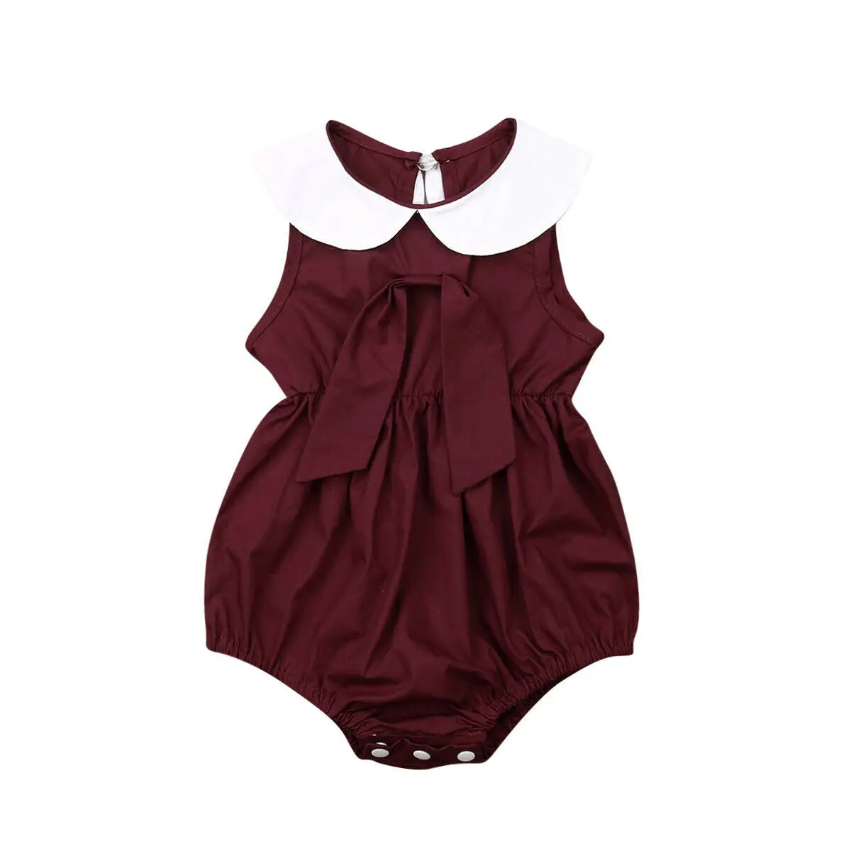 Infant Baby Kids Girl Red Sleeveless Romper Jumpsuit Outfits Clothes Summer Toddler Cute Solid Jumpsuits Kids
Infant Baby Kids Girl Red Sleeveless Romper Jumpsuit Outfits Clothes Summer Toddler Cute Solid Jumpsuits Kids