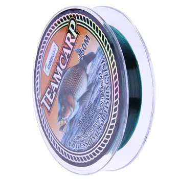 150M Fishing Lines Super Soft No Memory Carp Fishing Line Sink Line Carbon Fiber Line Fishing Tools 0.2/0.25/0.3/0.35mm
150M Fishing Lines Super Soft No Memory Carp Fishing Line Sink Line Carbon Fiber Line Fishing Tools 0.2/0.25/0.3/0.35mm