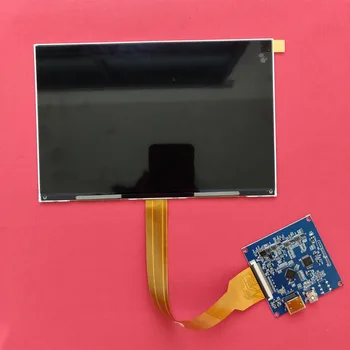 8.9 inch 2560*1600 2k 1440p IPS lcd display monitor with HDMI-MIPI driver board for DIY DLP 3d printer Raspberry PI 3 PI 4b
8.9 inch 2560*1600 2k 1440p IPS lcd display monitor with HDMI-MIPI driver board for DIY DLP 3d printer Raspberry PI 3 PI 4b