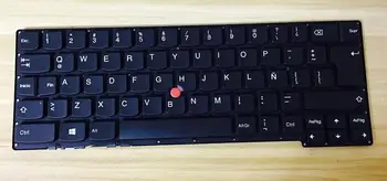 New keyboard for Lenovo ThinkPad X1 carbon Gen 2/Generation2 2014-year LATIN SPANISH/HISPANIC/JAPANESE/KOREAN/CROATIAN/SERBIAN
New keyboard for Lenovo ThinkPad X1 carbon Gen 2/Generation2 2014-year LATIN SPANISH/HISPANIC/JAPANESE/KOREAN/CROATIAN/SERBIAN