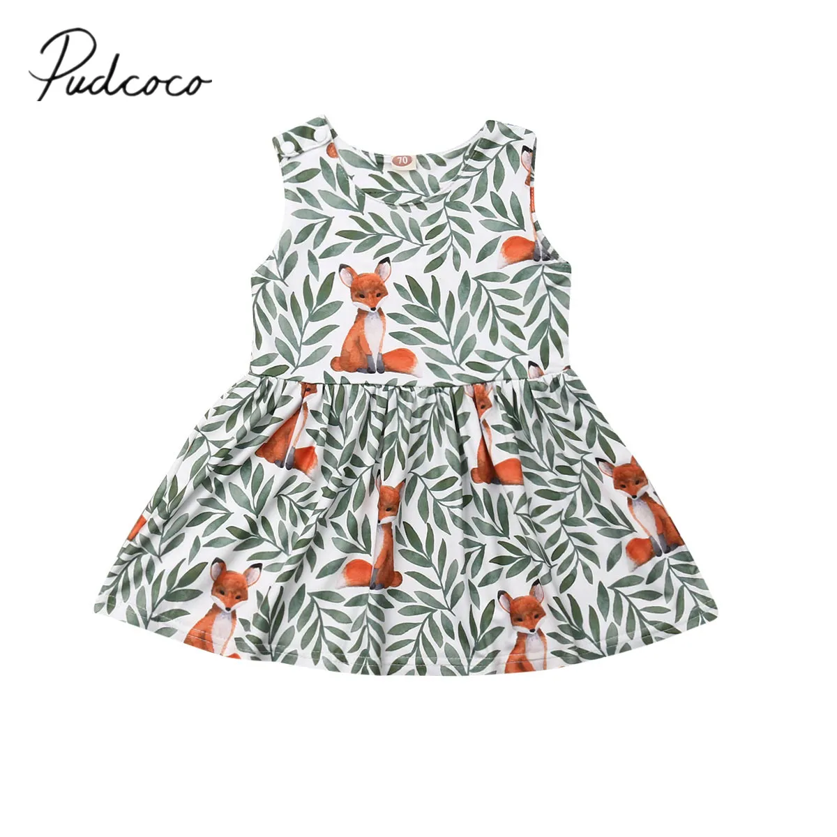2019 Children Summer Clothing Kid Toddler Baby Girl Floral Dress Princess Tutu Dresses Casual Animals Print Casual Clothes 0-5Y
2019 Children Summer Clothing Kid Toddler Baby Girl Floral Dress Princess Tutu Dresses Casual Animals Print Casual Clothes 0-5Y