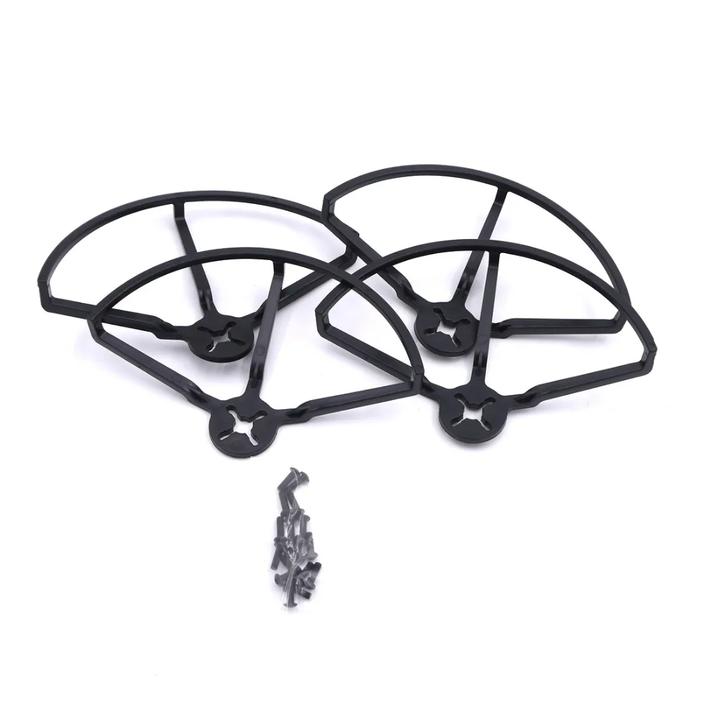4pcs Propeller protect guards protective rings protector Bumper for 4/5 inch propellers of QAV180/210 kvadrokopter 180/210mm FPV
4pcs Propeller protect guards protective rings protector Bumper for 4/5 inch propellers of QAV180/210 kvadrokopter 180/210mm FPV