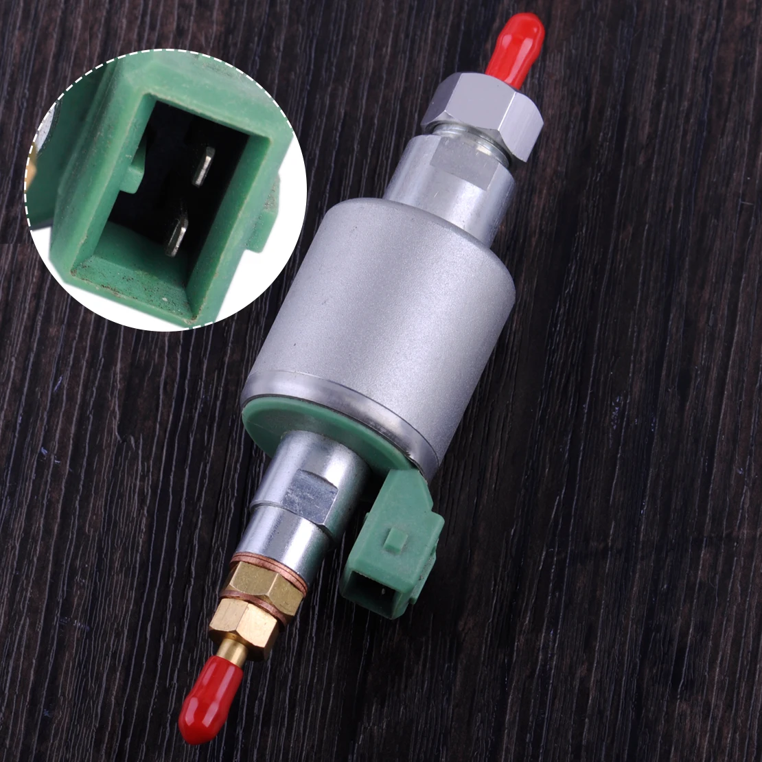 CITALL 24 Voltage Fuel Pump External Use Replacement Repalce F for Most Eberspacher and Webasto Heaters 24V
CITALL 24 Voltage Fuel Pump External Use Replacement Repalce F for Most Eberspacher and Webasto Heaters 24V