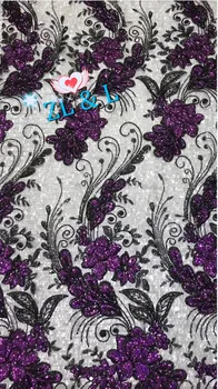 Fashion encryption shiny sequins embroidered French mesh 07221 African Nigerian lace fabric suitable for dresses women's fabrics 
Fashion encryption shiny sequins embroidered French mesh 07221 African Nigerian lace fabric suitable for dresses women's fabrics