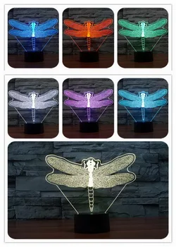 Switch LED lights 3d light colorful lamp touch LED gradient visual illusion lamp Eagle Cartoon Colorful light
Switch LED lights 3d light colorful lamp touch LED gradient visual illusion lamp Eagle Cartoon Colorful light