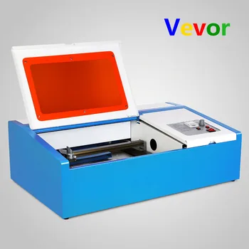 VEVOR Factory High Precise 40W CO2 USB Laser Engraving Cutting Machine Engraver Wood Cutter
VEVOR Factory High Precise 40W CO2 USB Laser Engraving Cutting Machine Engraver Wood Cutter