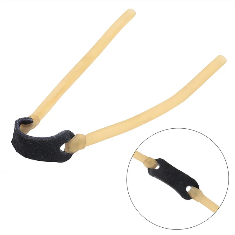 30pcs/lot 6*9mm Powerful Slingshot Rubber Band Velocity Elastic Elastica Bungee Rubber Band for Slingshot Catapult Outdoor Tool
30pcs/lot 6*9mm Powerful Slingshot Rubber Band Velocity Elastic Elastica Bungee Rubber Band for Slingshot Catapult Outdoor Tool