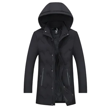 2018 New Arrival Casual Hooded Giacca Uomo Invernale Thick Long Manteau Homme Hiver
2018 New Arrival Casual Hooded Giacca Uomo Invernale Thick Long Manteau Homme Hiver
