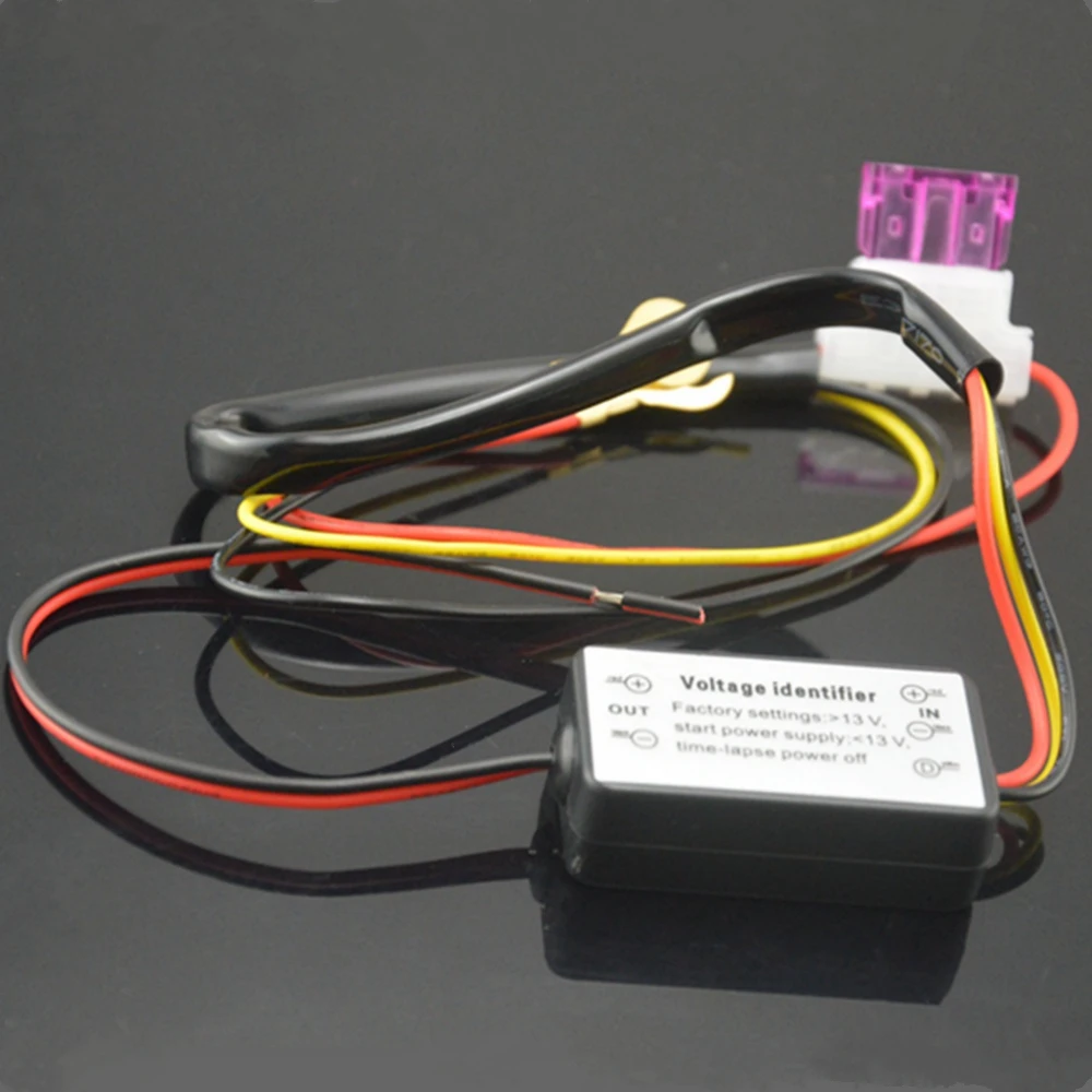 Universal DRL Controller Auto Car LED Daytime Running Light Relay Harness Dimmer On/Off 12-18V Fog Light Controller
Universal DRL Controller Auto Car LED Daytime Running Light Relay Harness Dimmer On/Off 12-18V Fog Light Controller