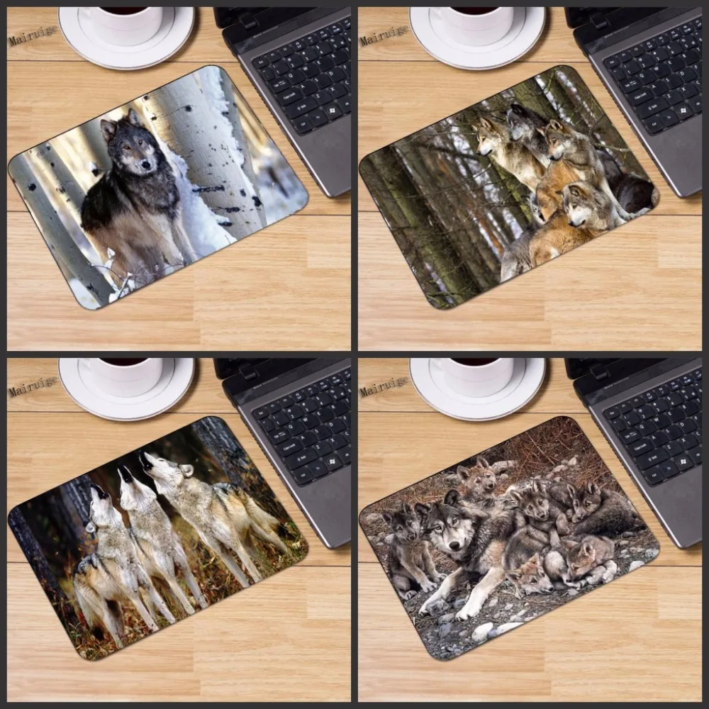 Mairuige wholesale cute Wolf Control speed Game keyboard Rubber mouse laptop brand game mouse pad players notebook mouse pad
Mairuige wholesale cute Wolf Control speed Game keyboard Rubber mouse laptop brand game mouse pad players notebook mouse pad