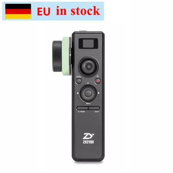 (can ship from EU) Zhiyun 2.4GHz Motion Sensor Gimbal Controller with Follow Focus for Zhiyun Crane 2,Crane2 Remote Control
(can ship from EU) Zhiyun 2.4GHz Motion Sensor Gimbal Controller with Follow Focus for Zhiyun Crane 2,Crane2 Remote Control