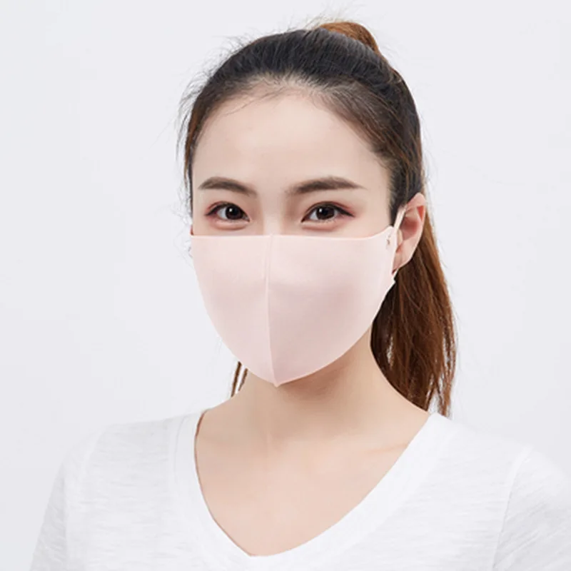 Mask Women Summer New Ice Silk Sunscreen Ultraviolet Protection Thin Breathable Kuroshio Personal Star Cleaning Report Kpop
Mask Women Summer New Ice Silk Sunscreen Ultraviolet Protection Thin Breathable Kuroshio Personal Star Cleaning Report Kpop