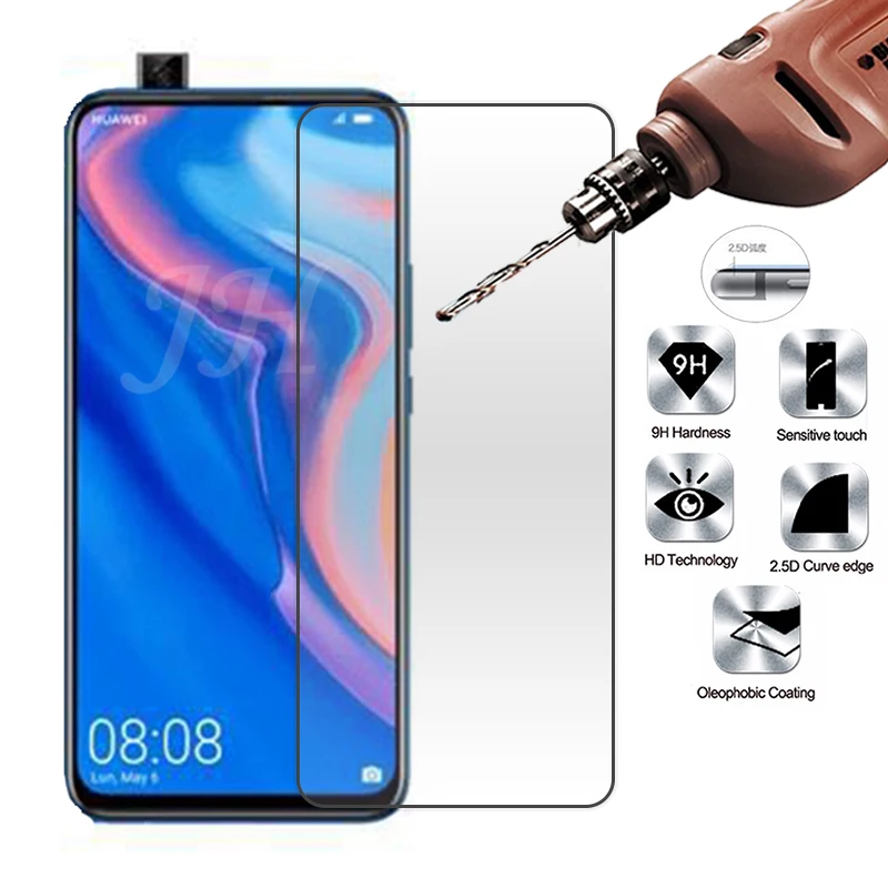 2Pcs Tempered Glass Screen Protector for Huawei P Smart Z 9H 2.5D Phone Protective Glass for Huawei P Smart Z Glass
2Pcs Tempered Glass Screen Protector for Huawei P Smart Z 9H 2.5D Phone Protective Glass for Huawei P Smart Z Glass