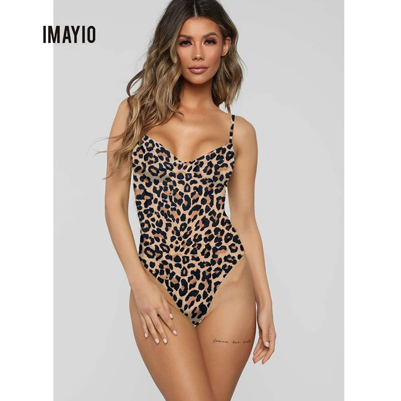 Imayio One Piece Swimsuit Leopard Print Push Up Swimweat Sexy One Piece Swim Suits
Imayio One Piece Swimsuit Leopard Print Push Up Swimweat Sexy One Piece Swim Suits