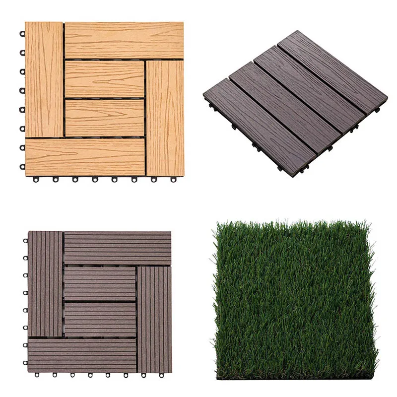 30*30cm Outdoor Anticorrosive Wood Flooring Waterproof Non-slip Floor Solid Wood Splicing Floor Tile Garden Balcony Floor
30*30cm Outdoor Anticorrosive Wood Flooring Waterproof Non-slip Floor Solid Wood Splicing Floor Tile Garden Balcony Floor