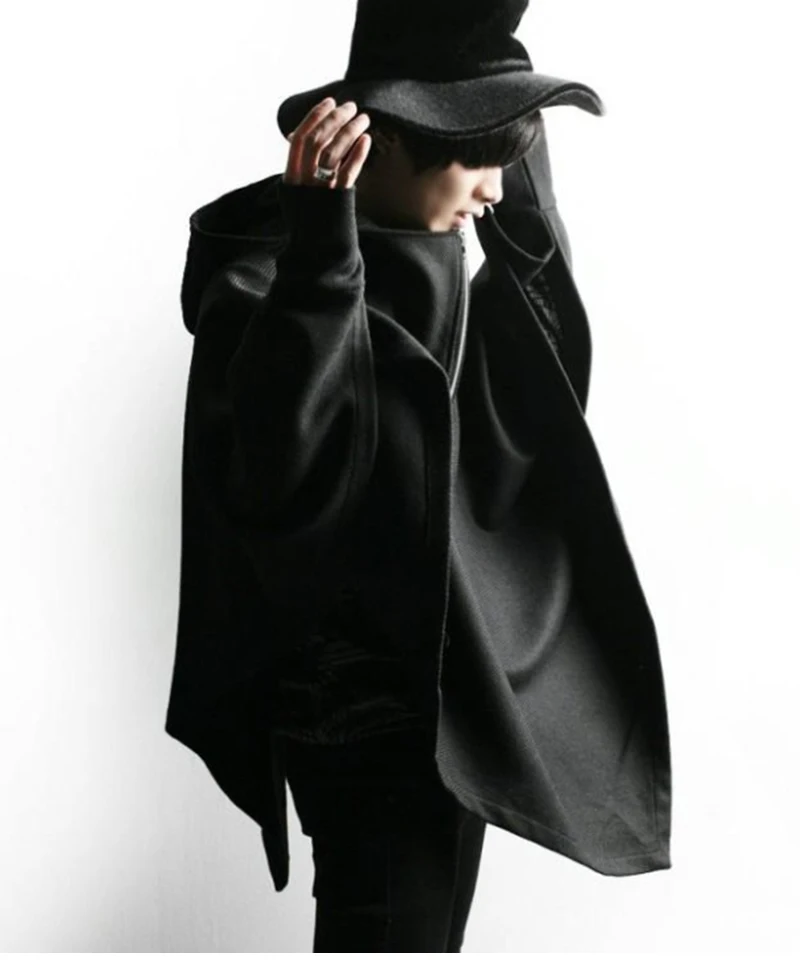Oversized Korean Coat (8)